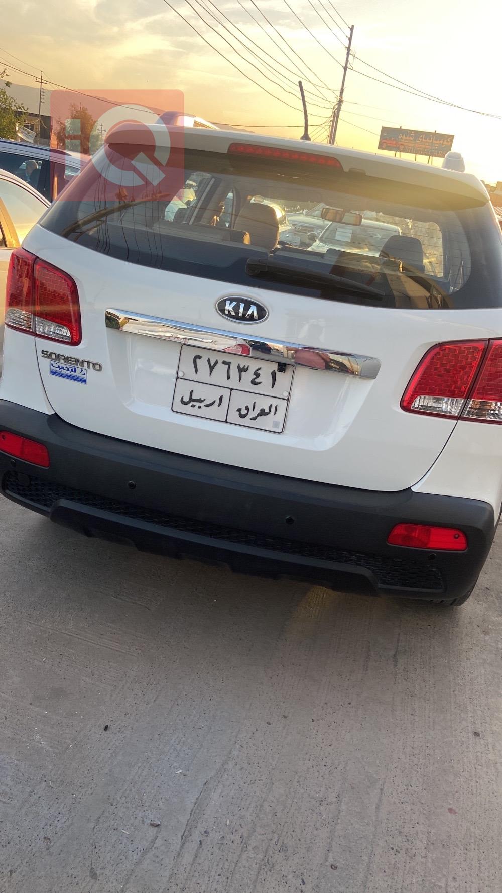 کیا سۆرینتۆ